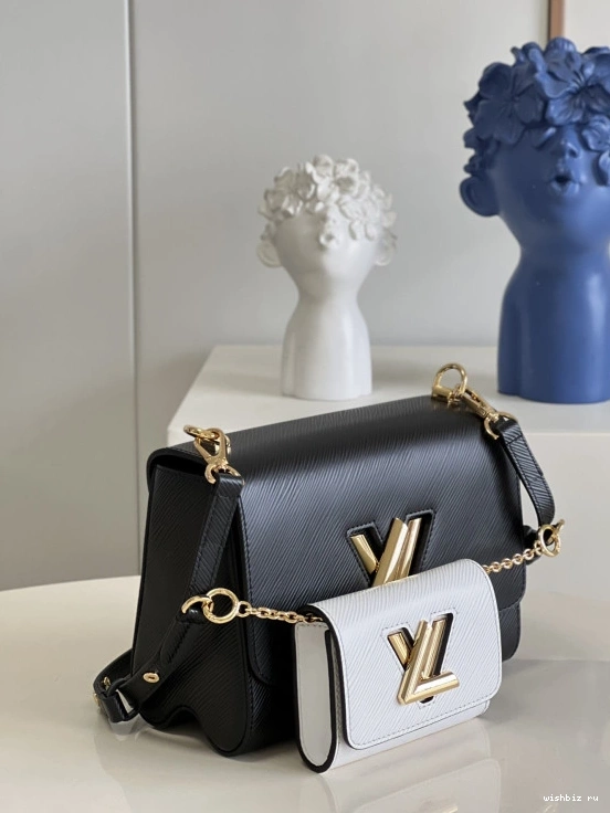 WIS TWIST VUITTON LOUIS PM 0223